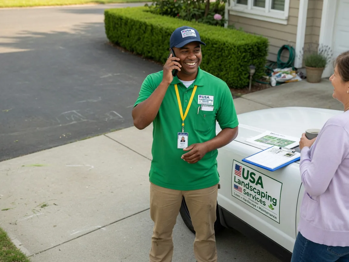 Lawn Care Barkhamsted, CT FAQs